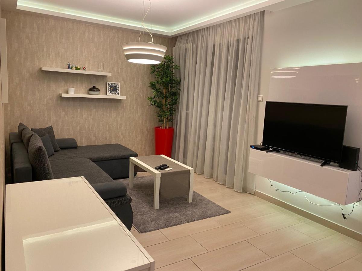 Parizsi Udvar I. Apartment Debrecen Exterior photo