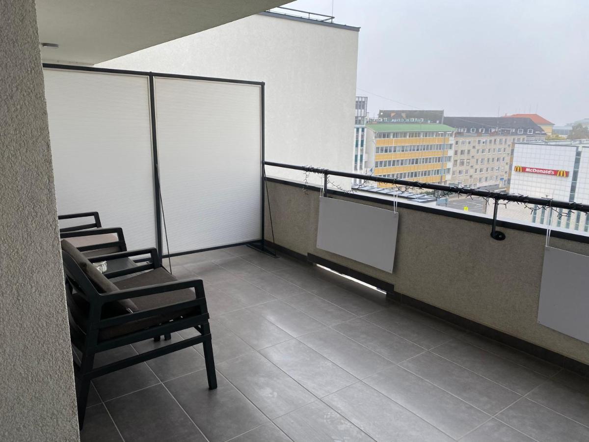 Parizsi Udvar I. Apartment Debrecen Exterior photo
